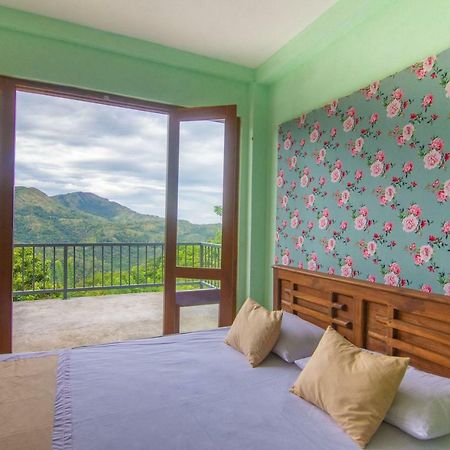 Butterfly Nest Hotel Ella Exterior foto