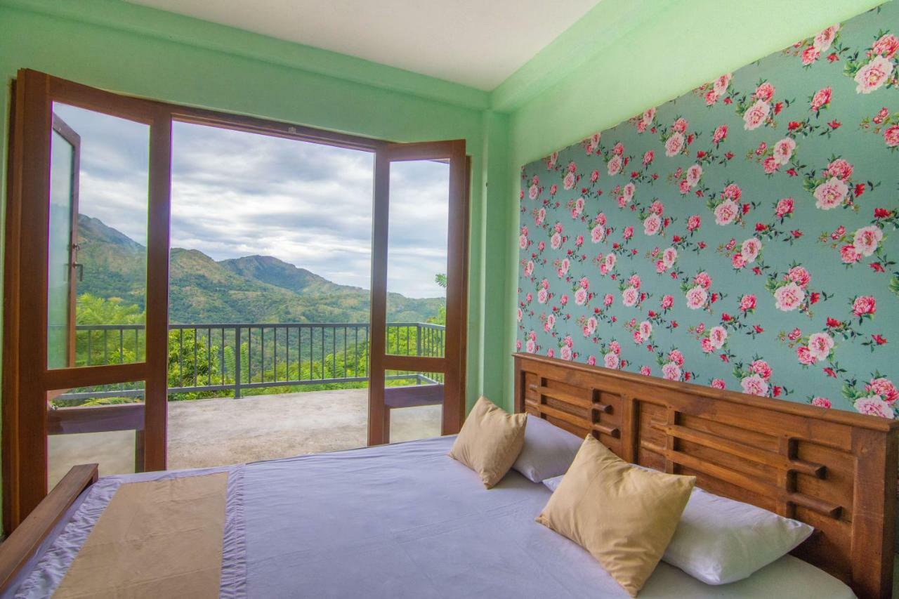 Butterfly Nest Hotel Ella Exterior foto