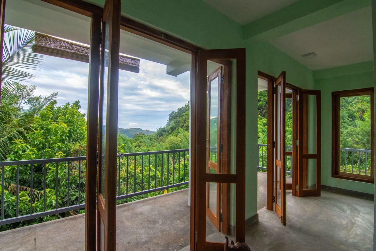 Butterfly Nest Hotel Ella Exterior foto