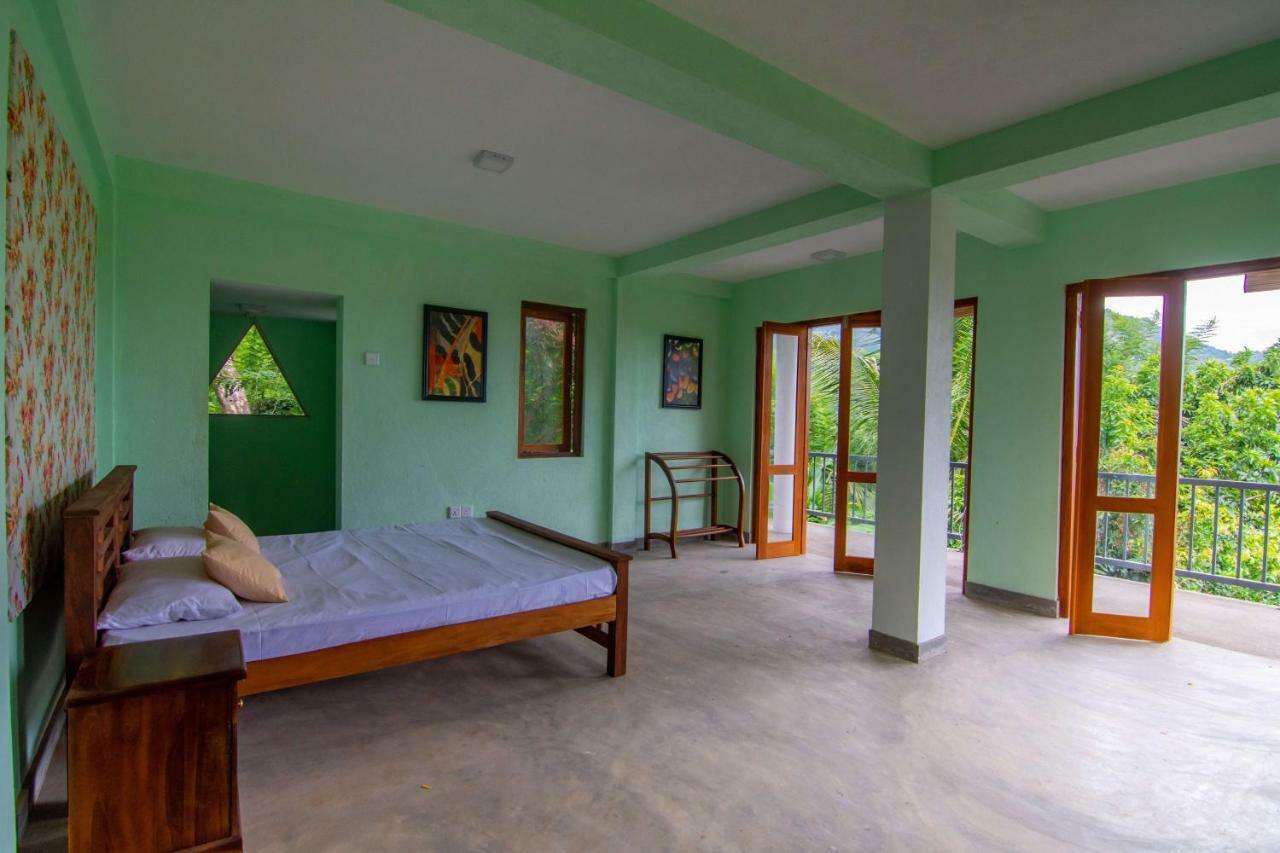 Butterfly Nest Hotel Ella Exterior foto