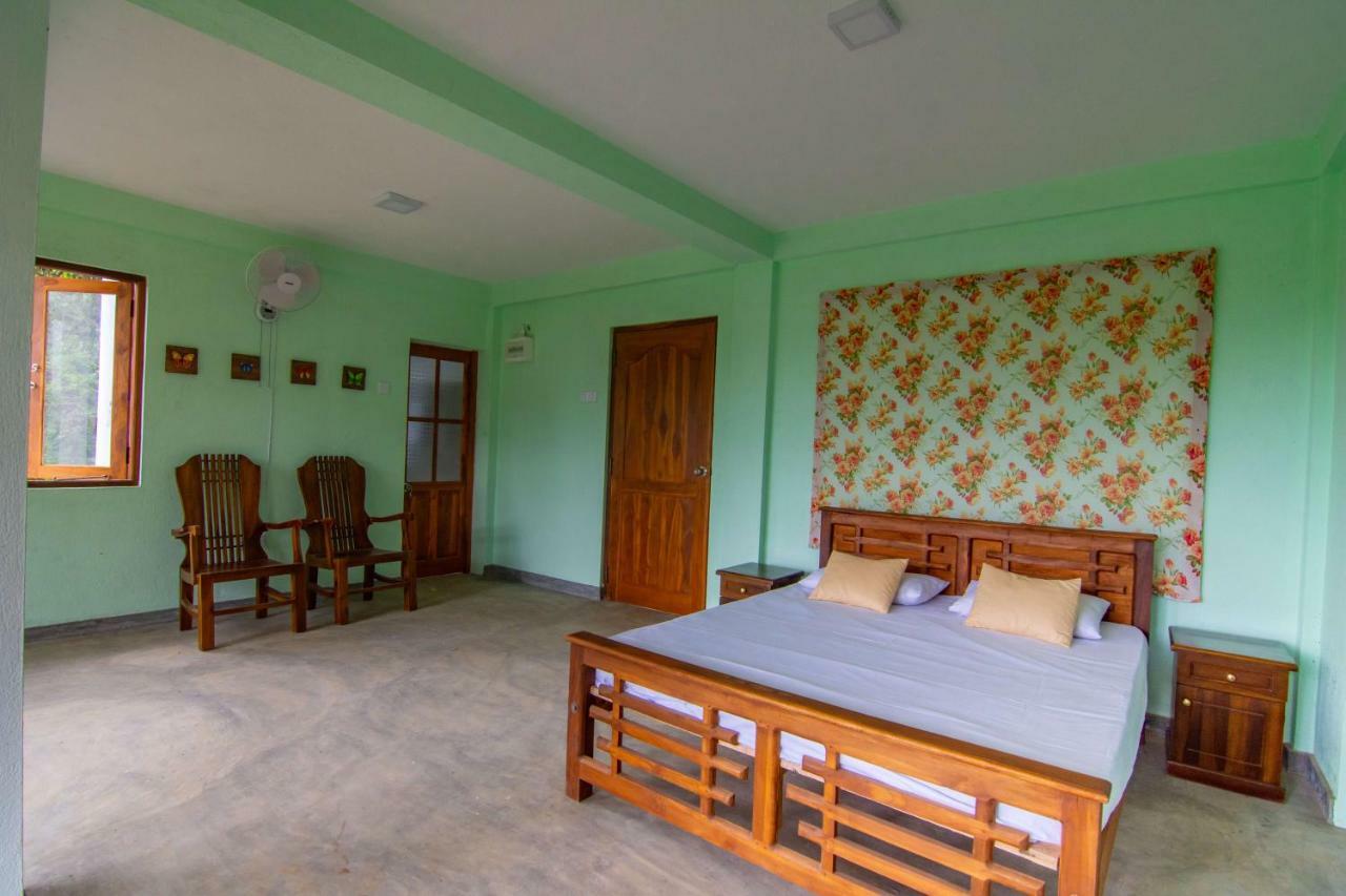 Butterfly Nest Hotel Ella Exterior foto