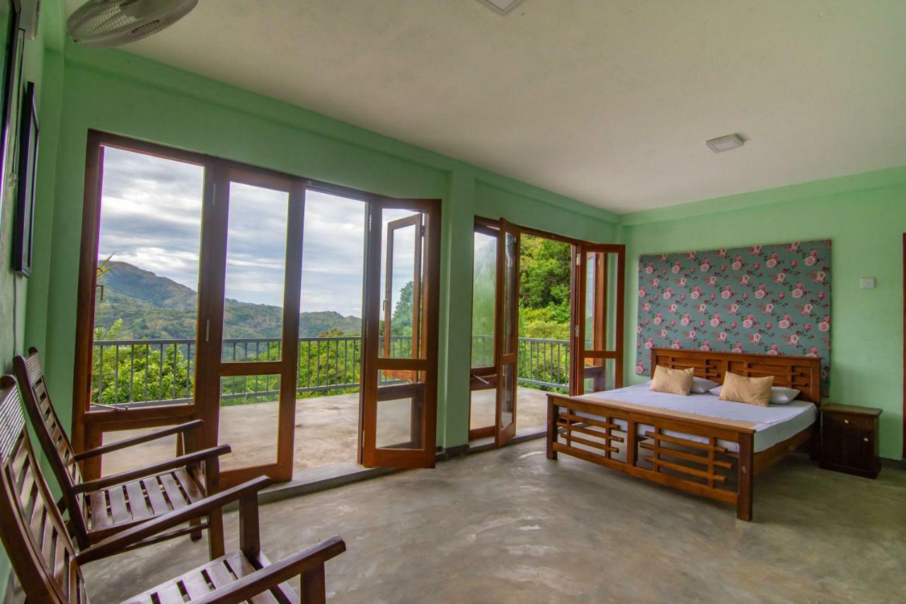 Butterfly Nest Hotel Ella Exterior foto