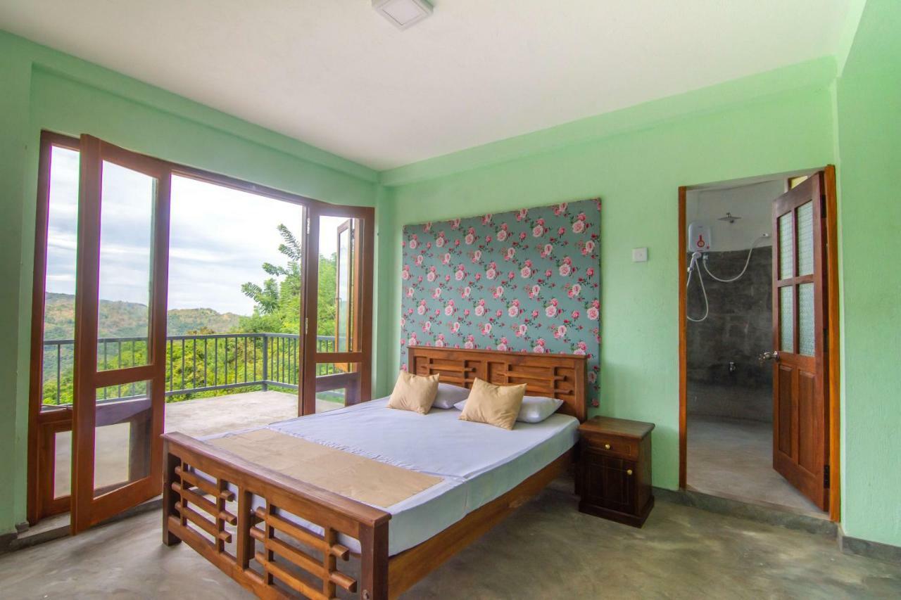 Butterfly Nest Hotel Ella Exterior foto