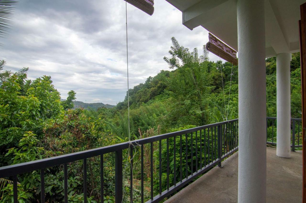 Butterfly Nest Hotel Ella Exterior foto