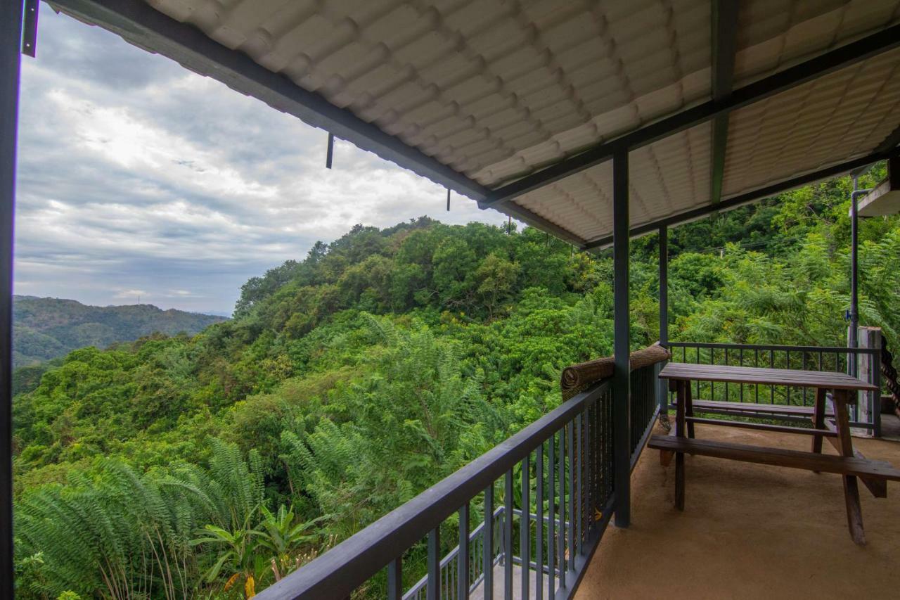 Butterfly Nest Hotel Ella Exterior foto