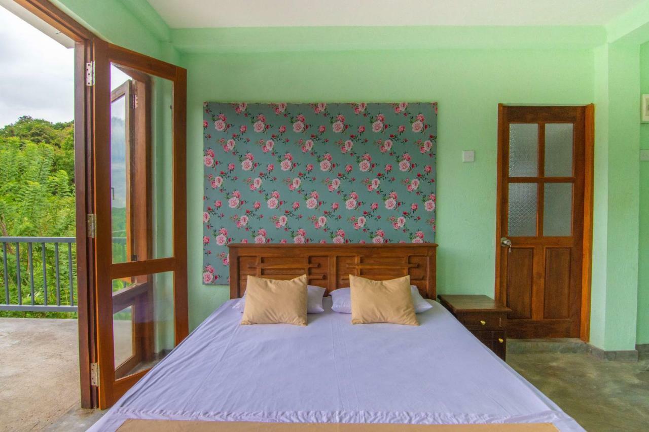 Butterfly Nest Hotel Ella Exterior foto