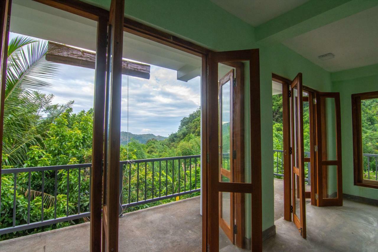 Butterfly Nest Hotel Ella Exterior foto
