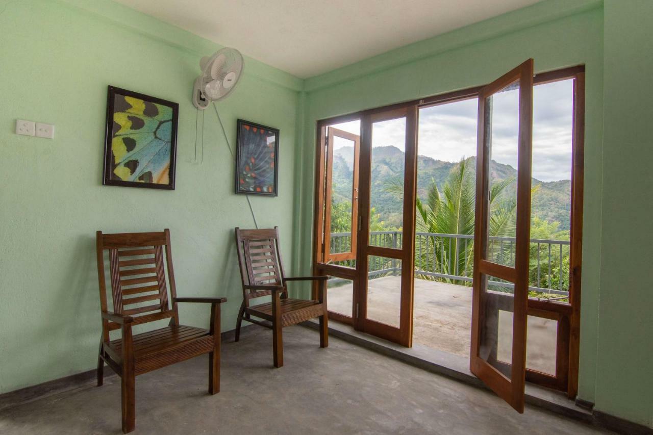 Butterfly Nest Hotel Ella Exterior foto